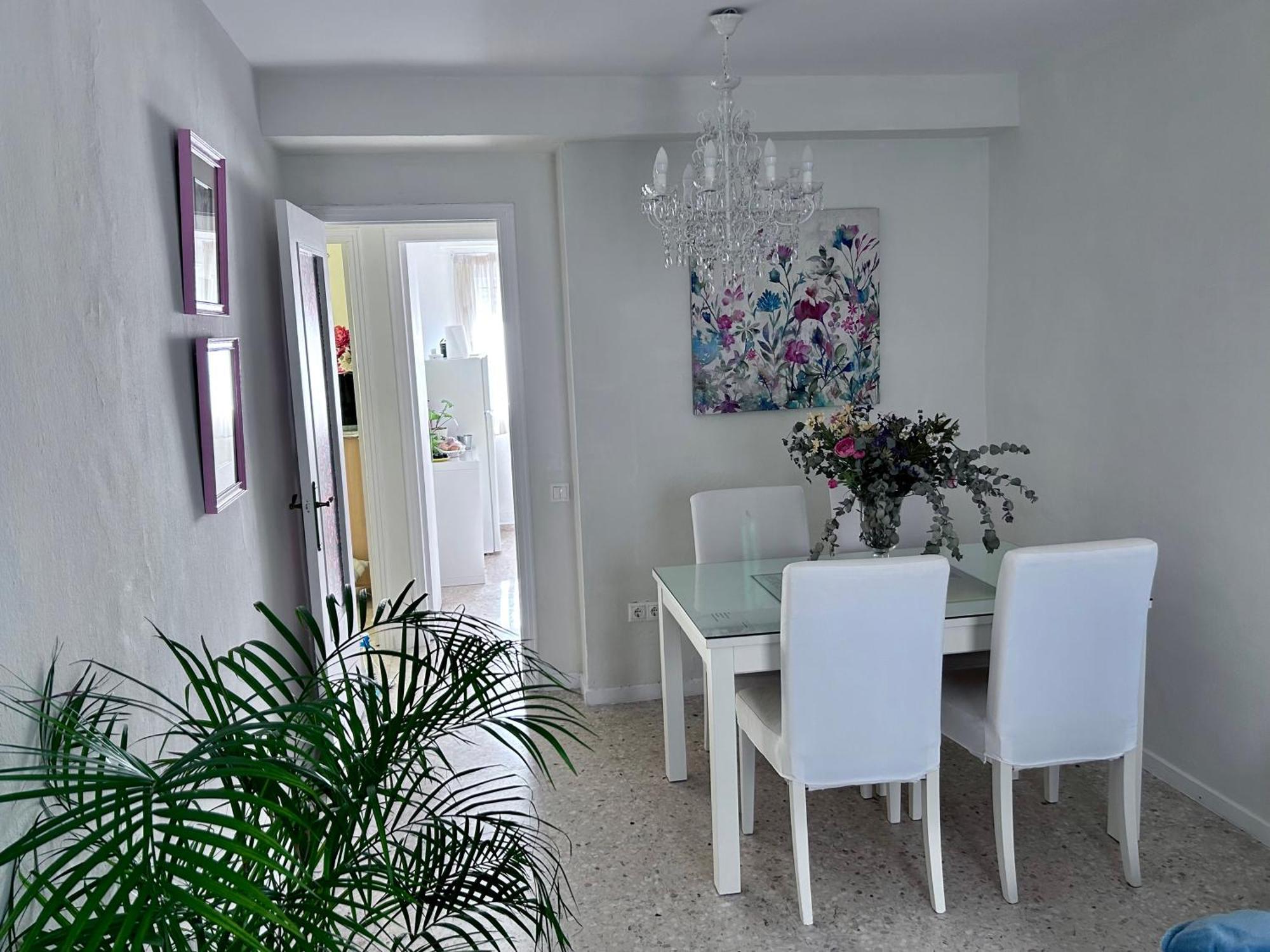 Arco Macarena Apartment Seville Ngoại thất bức ảnh