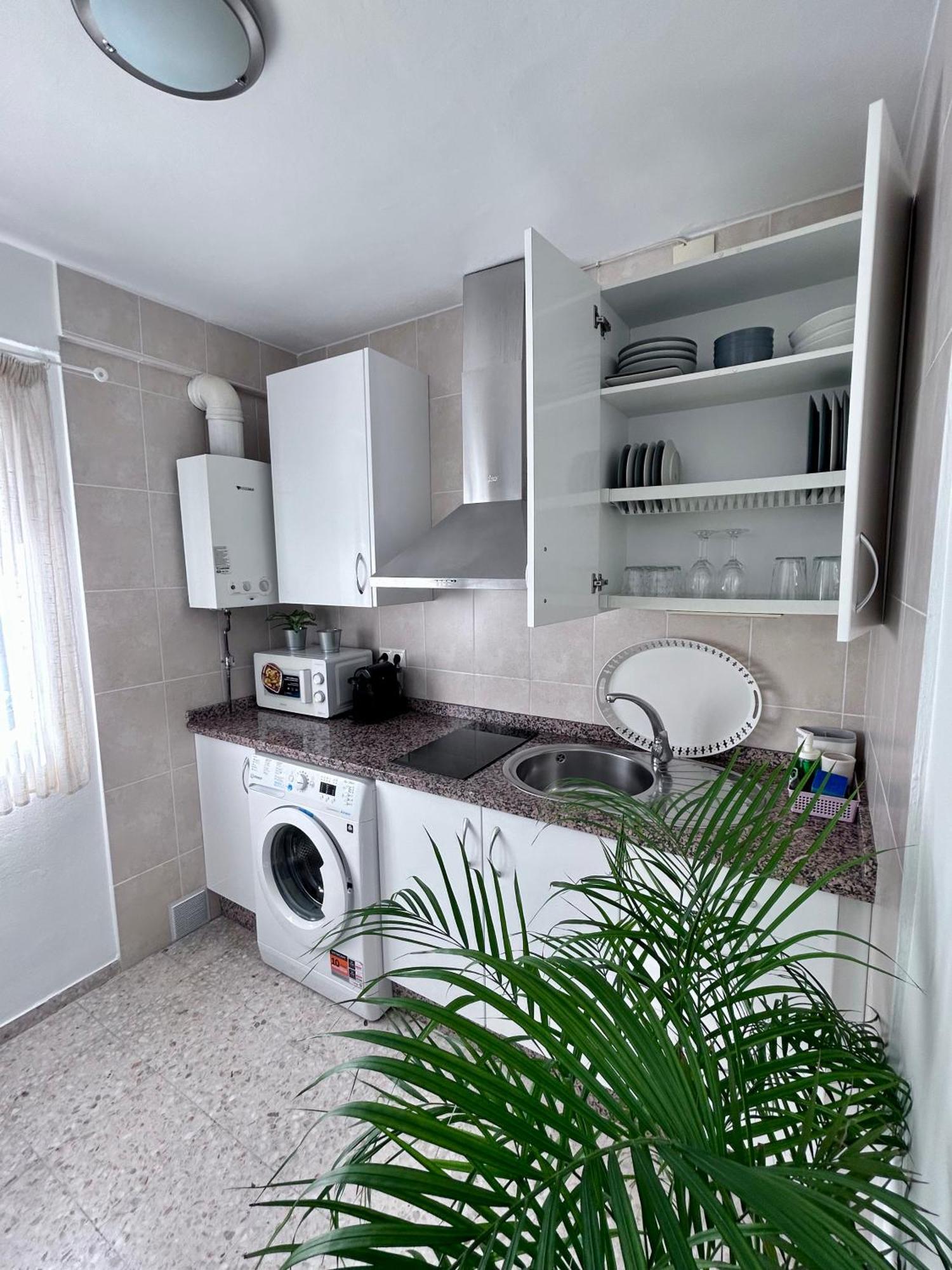Arco Macarena Apartment Seville Ngoại thất bức ảnh