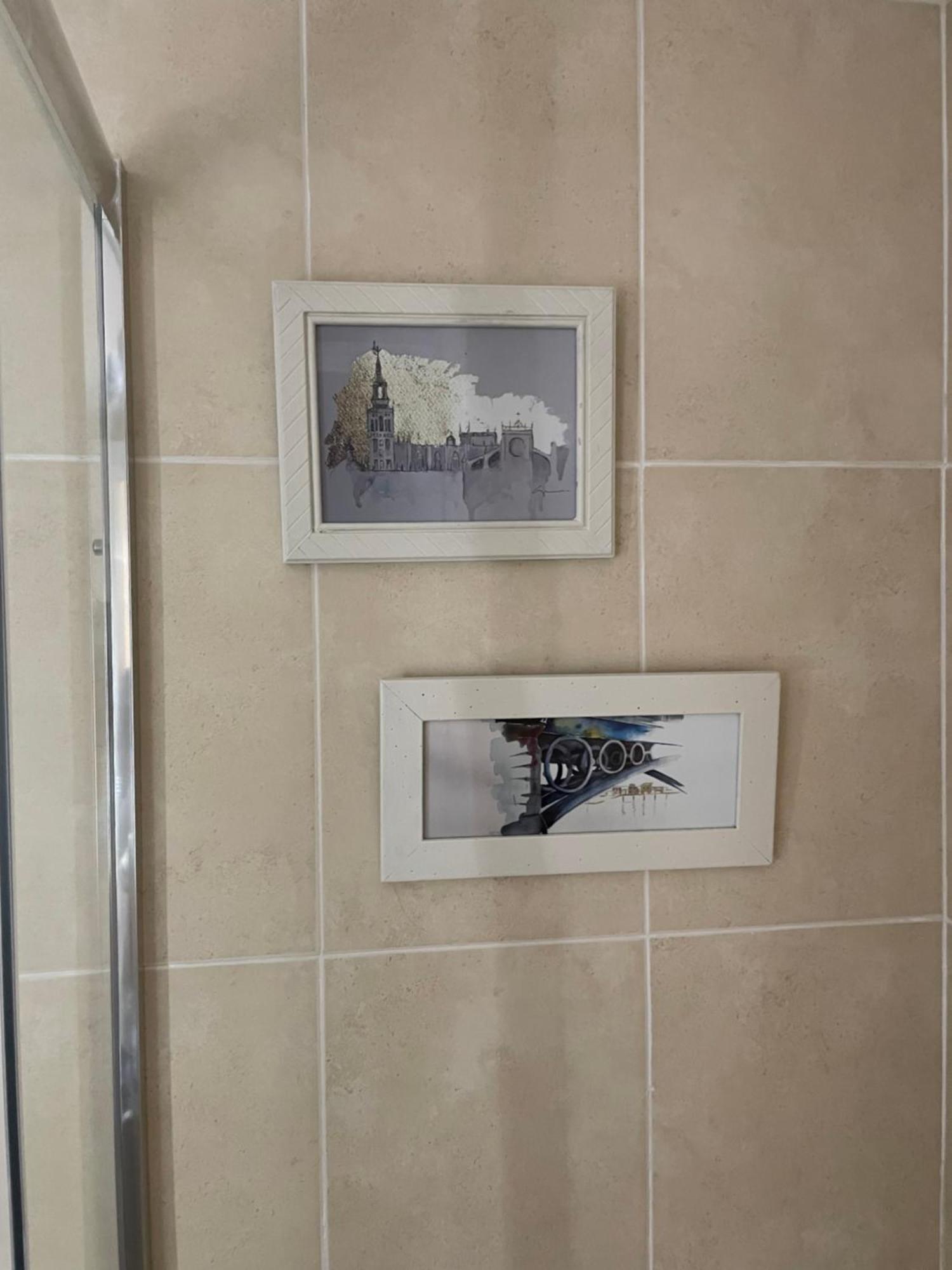 Arco Macarena Apartment Seville Ngoại thất bức ảnh
