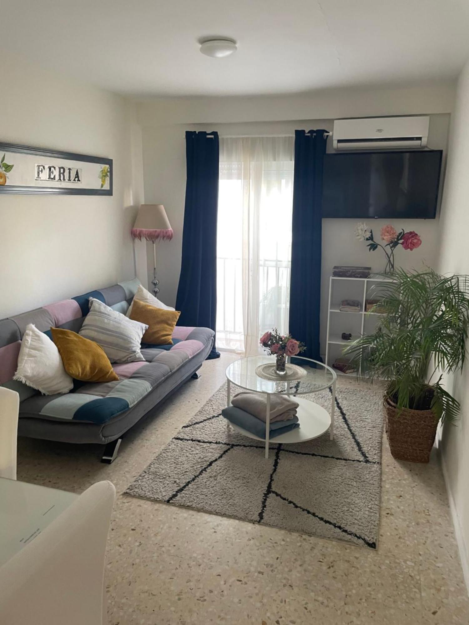 Arco Macarena Apartment Seville Ngoại thất bức ảnh